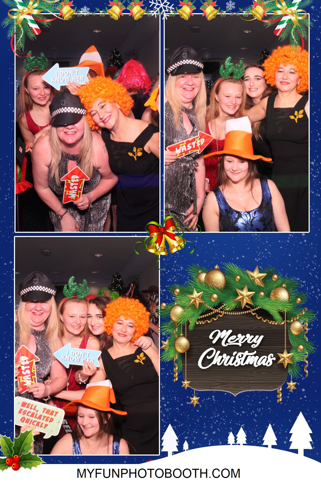 Sandown Christmas Parties | View more photos from the event at gallery.myfunphotobooth.com/u/My-Fun-Photo-Booth/Sandown-Christmas-Parties